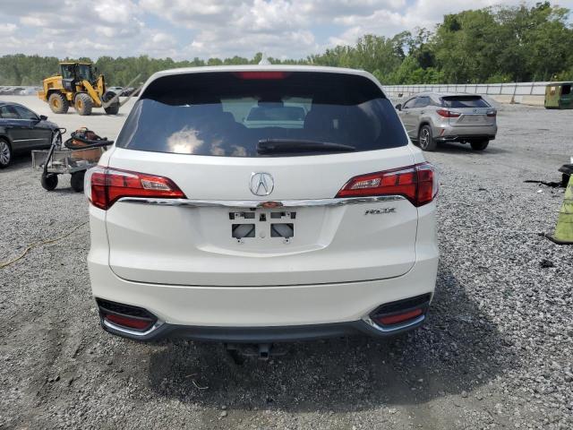  ACURA RDX 2016 White