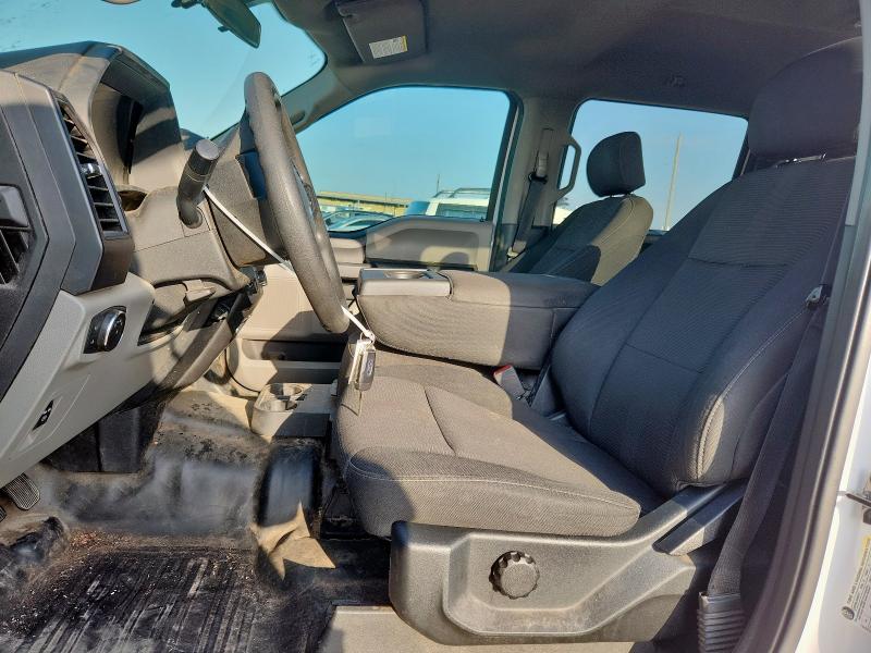  FORD F-150 2019 Biały