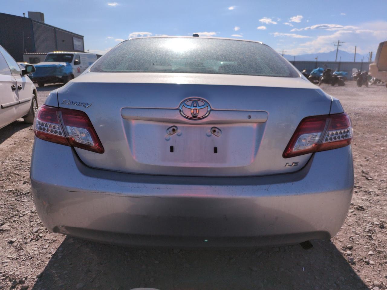 2010 Toyota Camry Base VIN: 4T4BF3EK2AR055080 Lot: 67225765