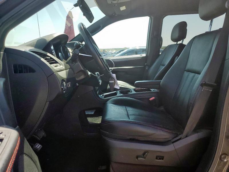  DODGE CARAVAN 2016 Szary