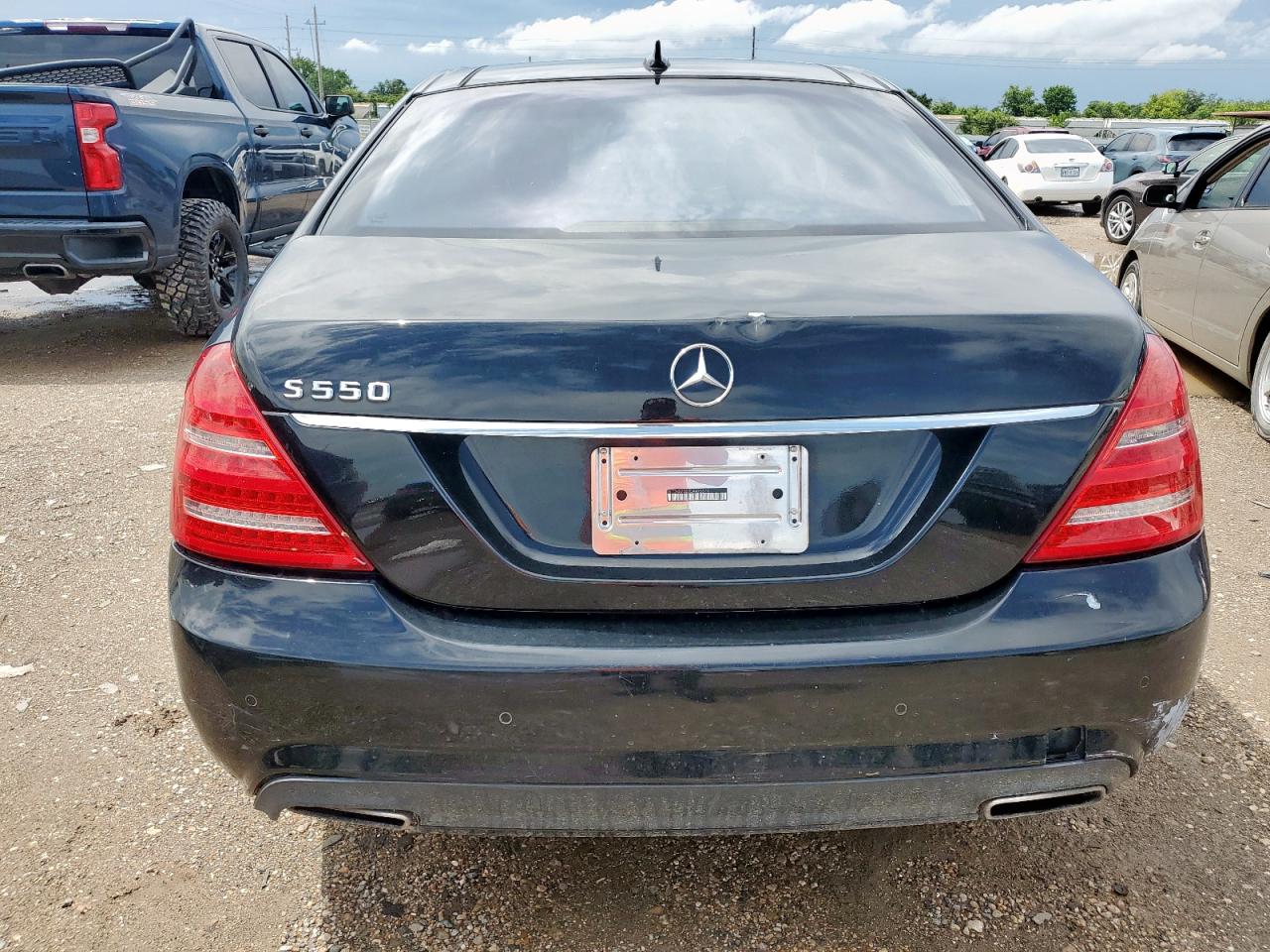 2013 Mercedes-Benz S 550 VIN: WDDNG7DB7DA495373 Lot: 64002175