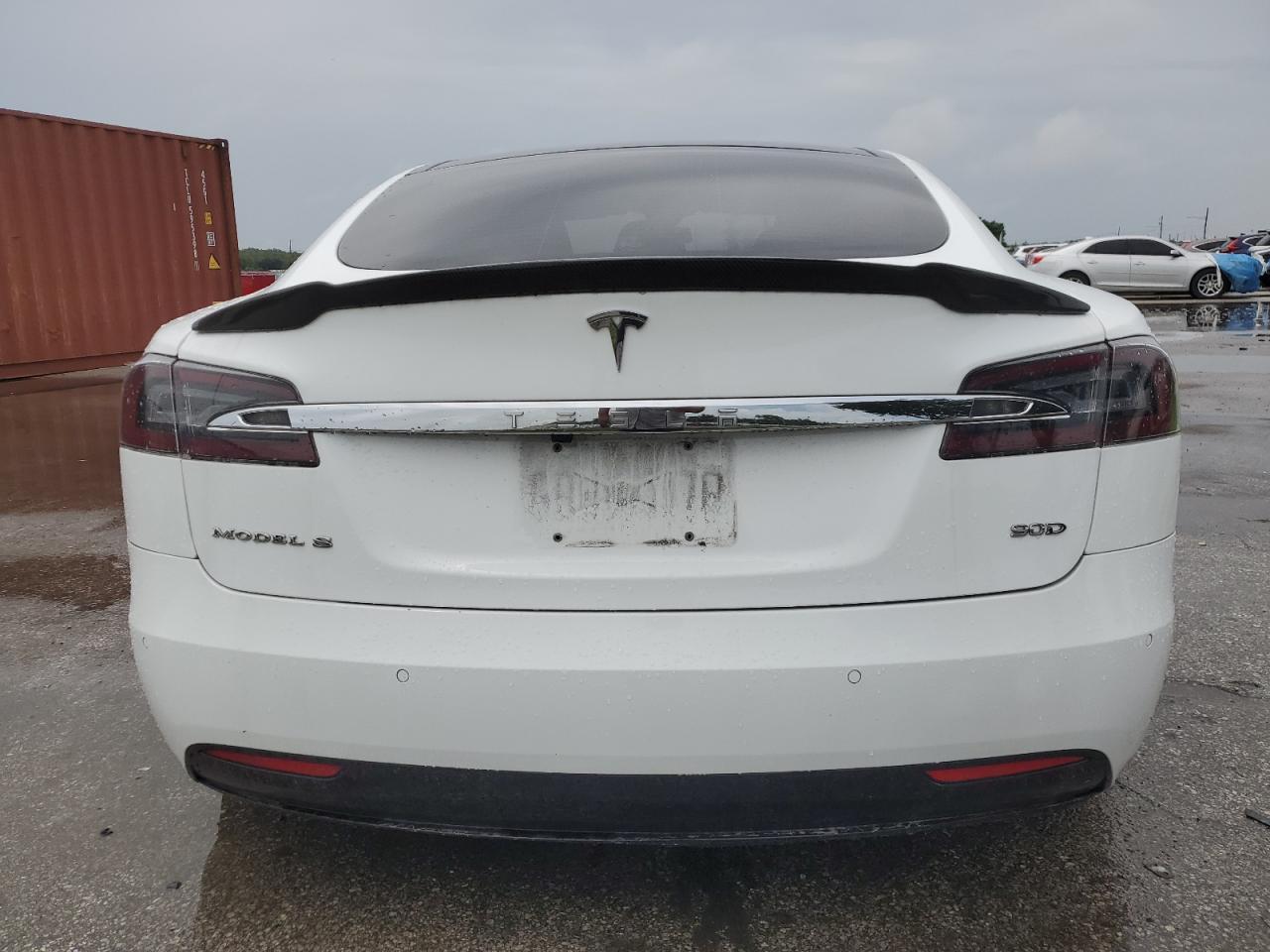 2016 Tesla Model S VIN: 5YJSA1E22GF148104 Lot: 64932125