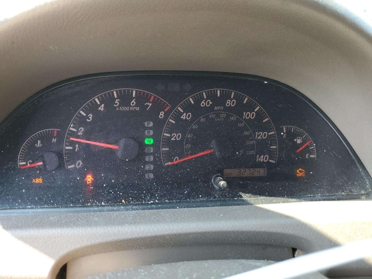 2005 Toyota Camry Le VIN: 4T1BE32K65U958890 Lot: 63566325