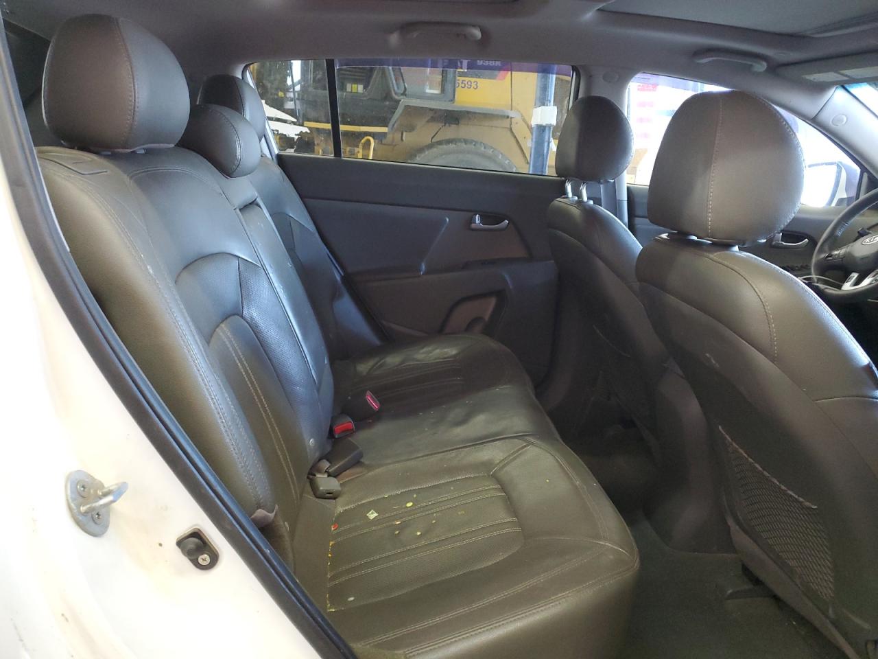 2012 Kia Sportage Ex VIN: KNDPCCA22C7216628 Lot: 64427465