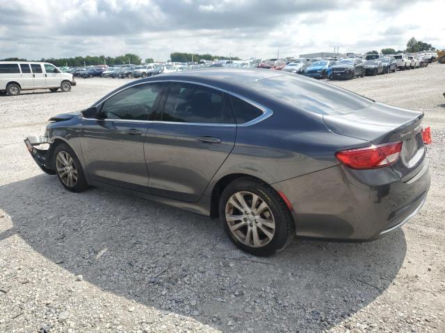 CHRYSLER 200 2016 Серый