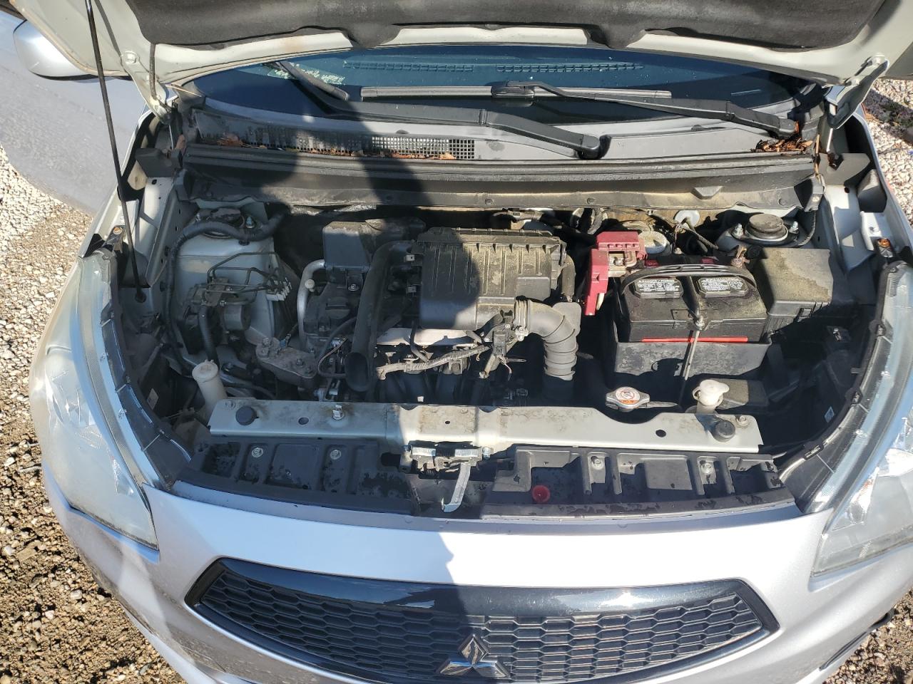 2020 Mitsubishi Mirage G4 Es VIN: ML32F3FJ5LHF00272 Lot: 66510335