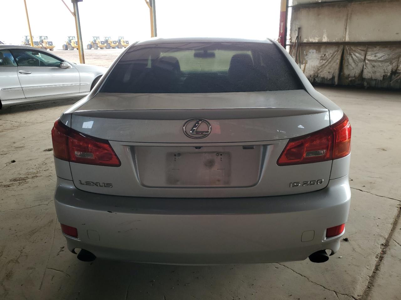 2006 Lexus Is 250 VIN: JTHBK262165024034 Lot: 64768095