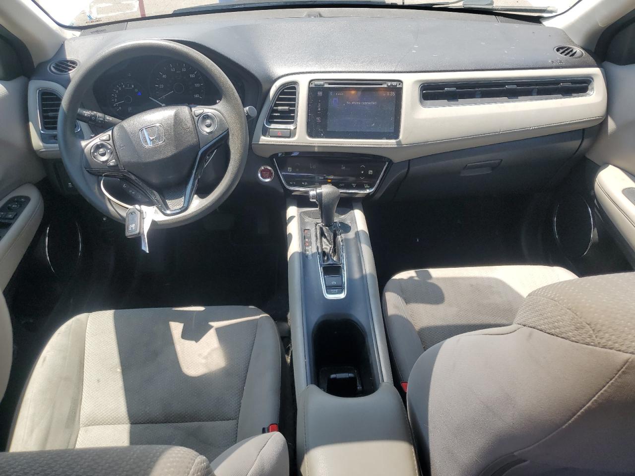 2017 Honda Hr-V Ex VIN: 3CZRU6H53HM706512 Lot: 64205825