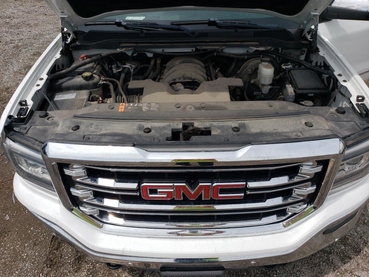 3gtu2nec6jg559819 3GTU2NEC6JG559819 2018 GMC Sierra K1500 Slt