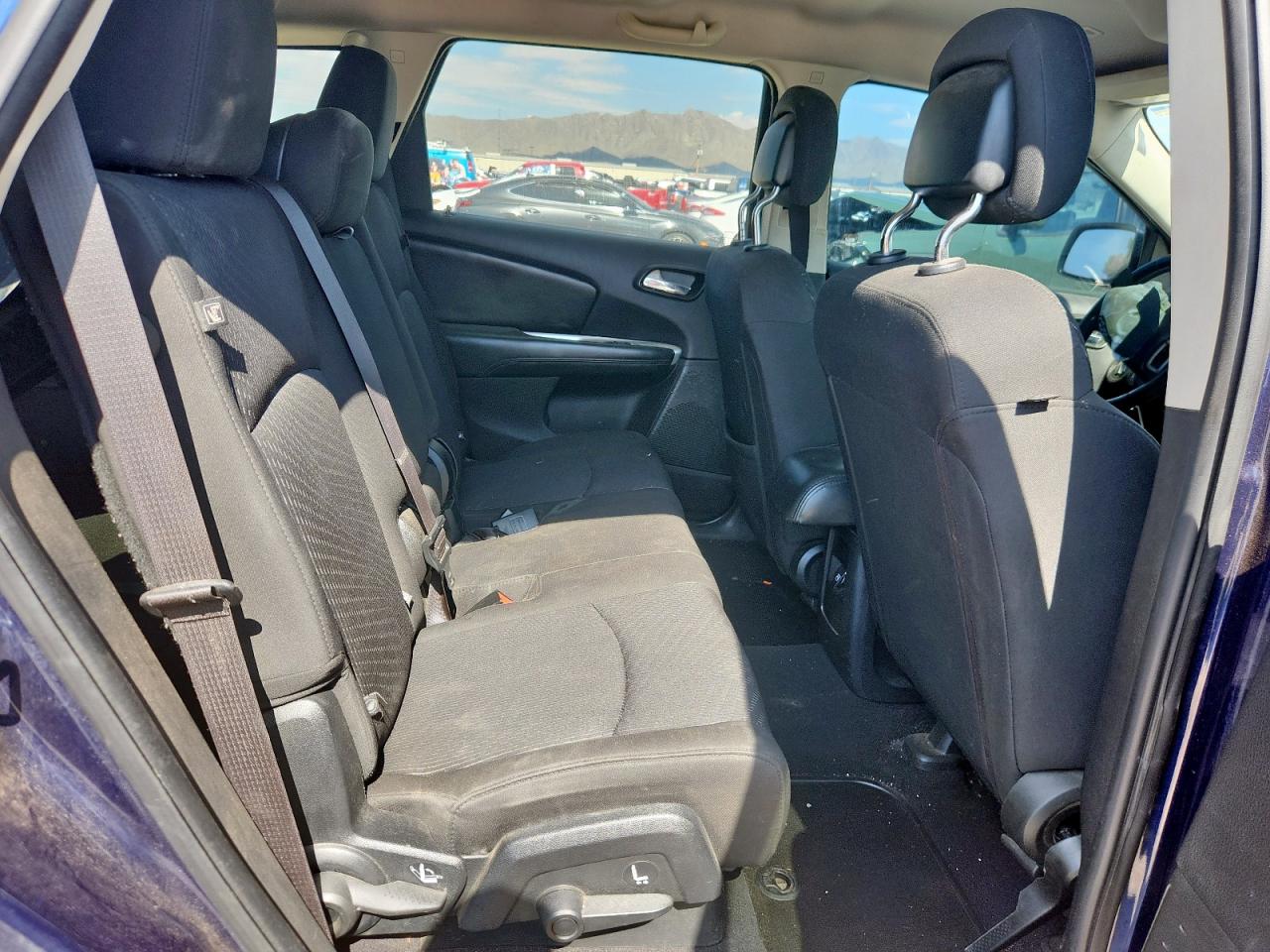 2018 Dodge Journey Se VIN: 3C4PDCAB6JT276952 Lot: 62243955