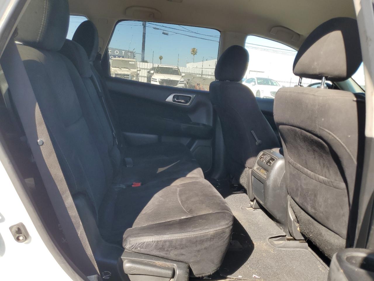 2016 Nissan Pathfinder S VIN: 5N1AR2MN8GC642756 Lot: 63857995