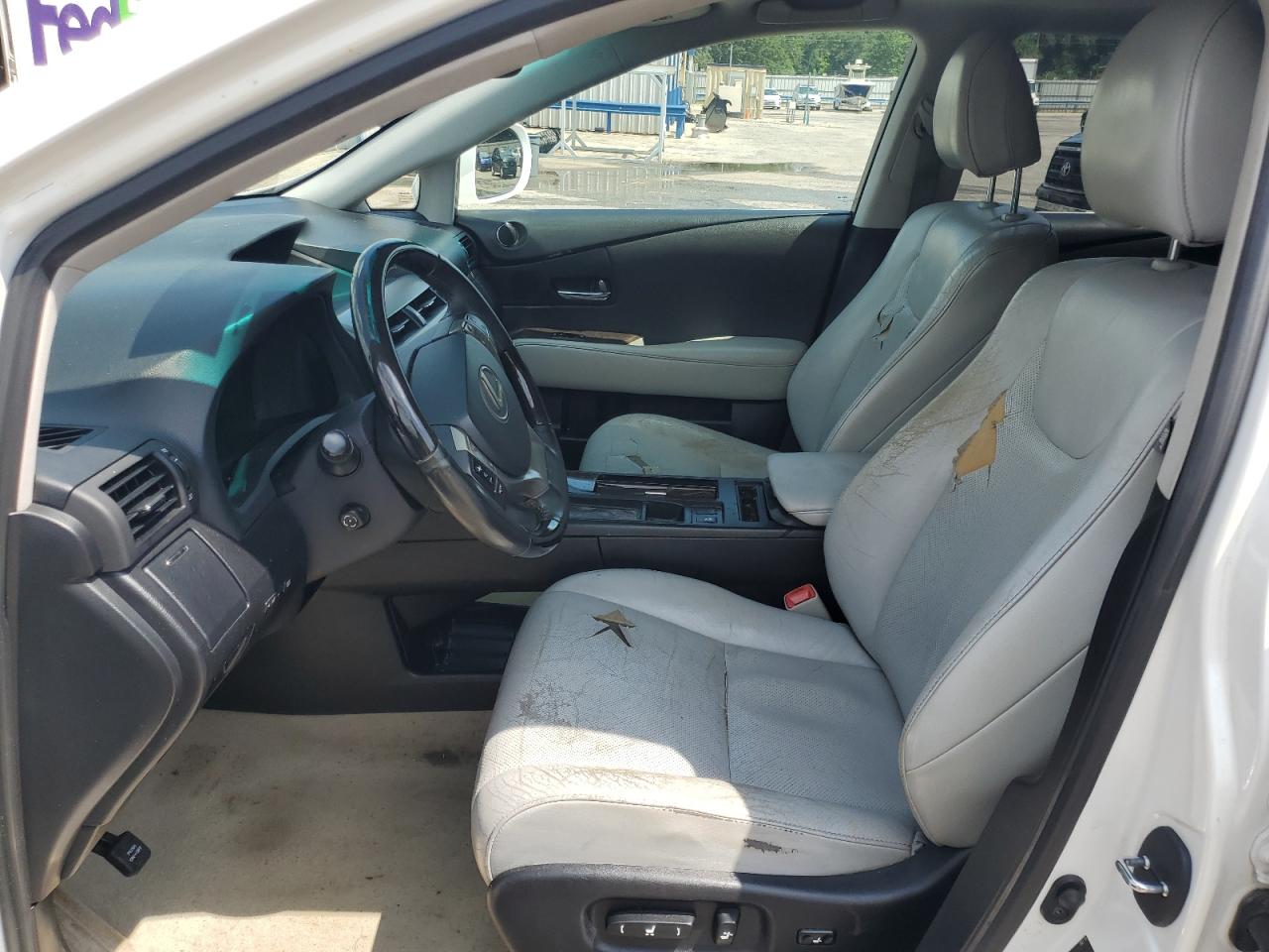 2013 Lexus Rx 350 VIN: 2T2ZK1BA4DC113731 Lot: 64856215