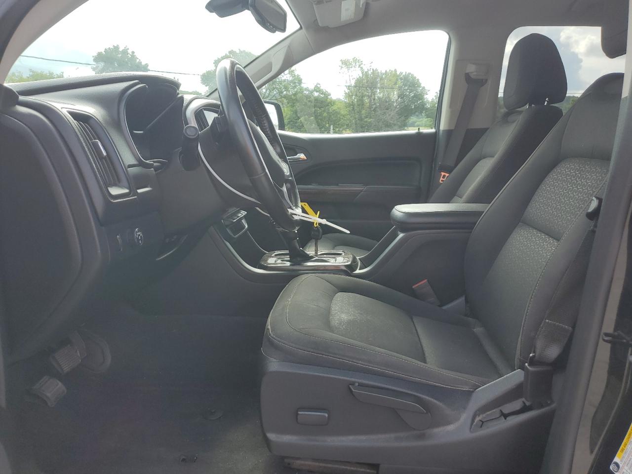 2020 GMC Canyon Sle VIN: 1GTG5CEN3L1192101 Lot: 64439515