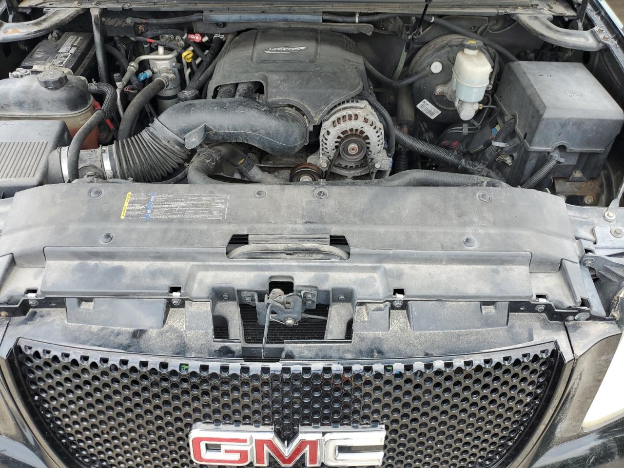 2007 GMC Yukon VIN: 1GKFK13087J189527 Lot: 65054095