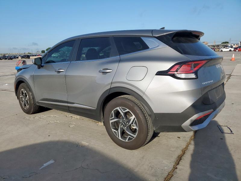 KIA SPORTAGE 2025 Серебристый