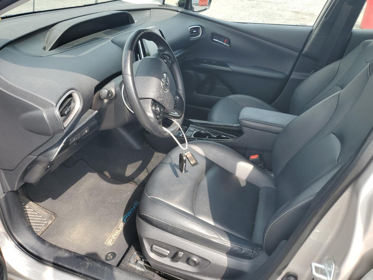 2020 Toyota Prius Prime Le VIN: JTDKARFP3L3126970 Lot: 66099795