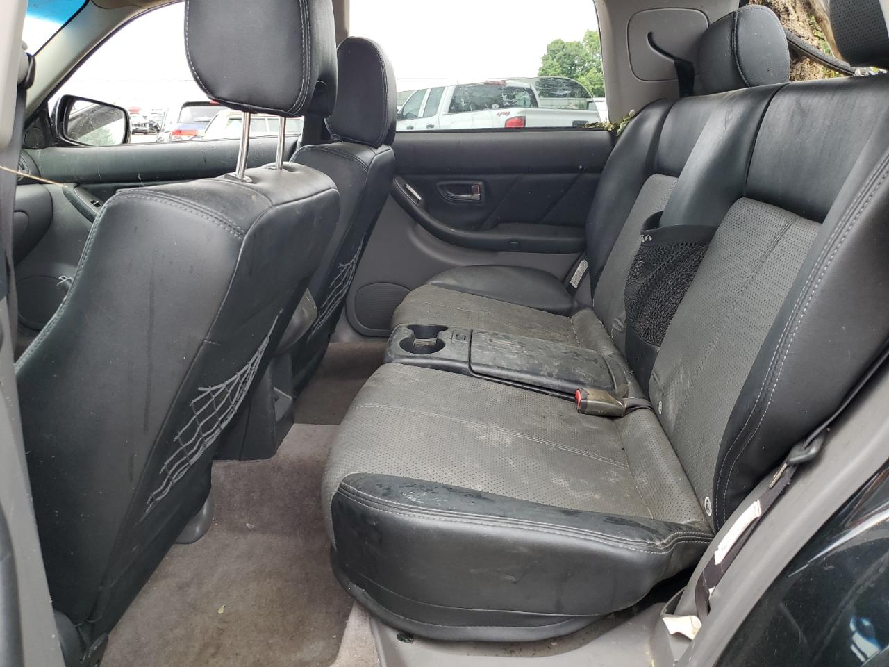 2005 Subaru Baja Turbo VIN: 4S4BT63C255107422 Lot: 65048635