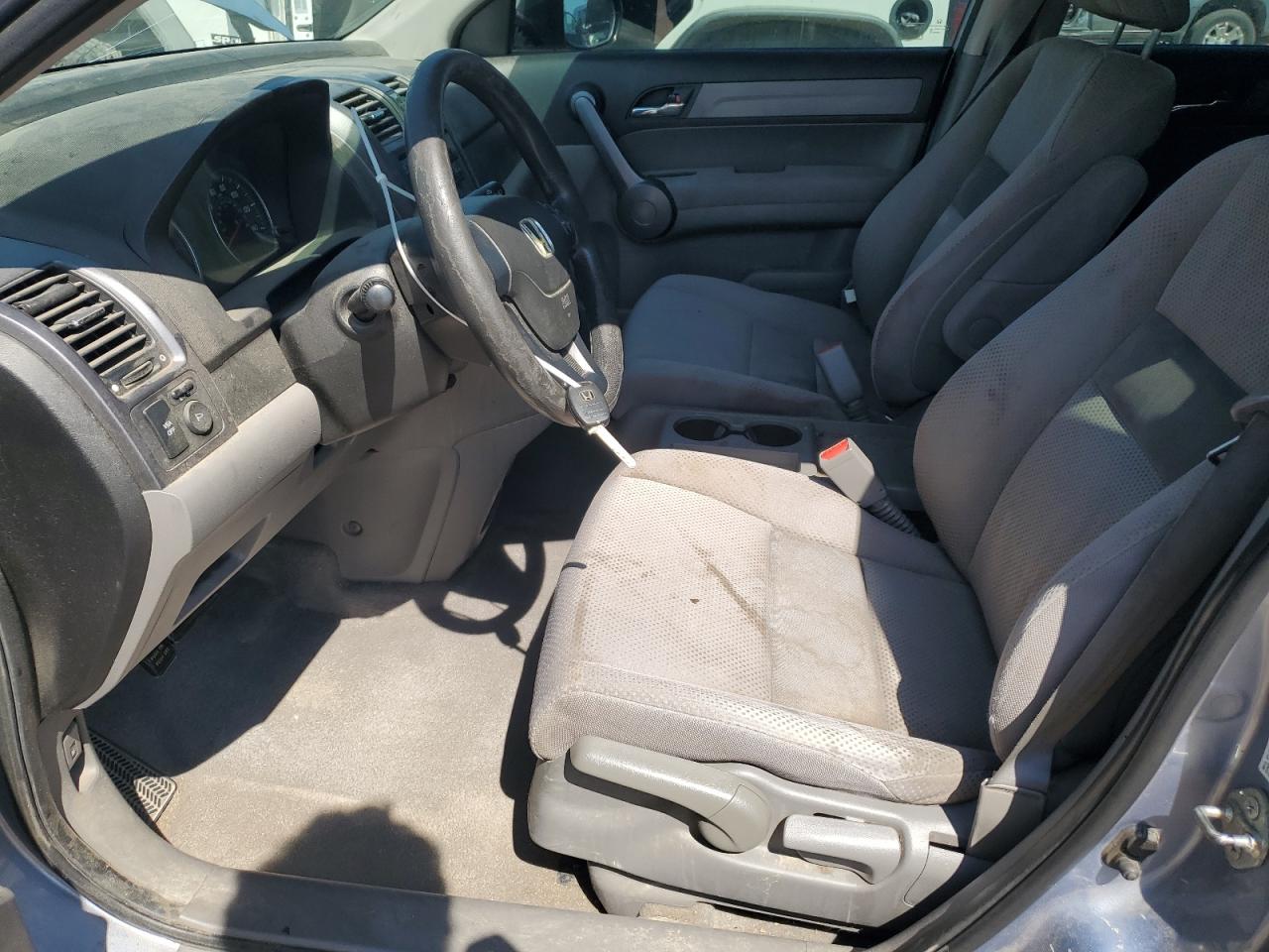 2009 Honda Cr-V Lx VIN: 5J6RE38349L007547 Lot: 64684555