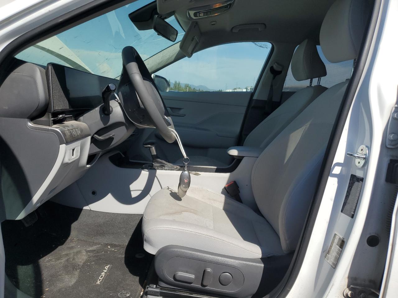 2024 Hyundai Kona Sel VIN: KM8HBCAB8RU042769 Lot: 66547785