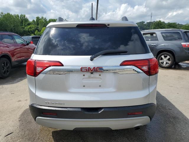  GMC ACADIA 2017 Silver