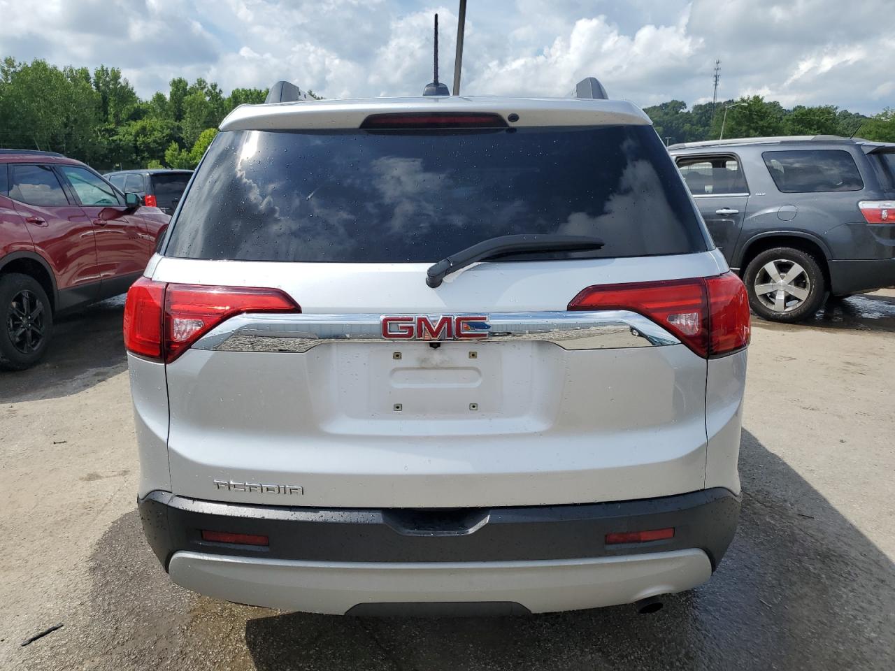 2017 GMC Acadia Sle VIN: 1GKKNLLA5HZ306476 Lot: 64331215