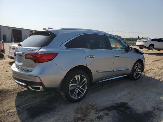  ACURA MDX 2018 Silver