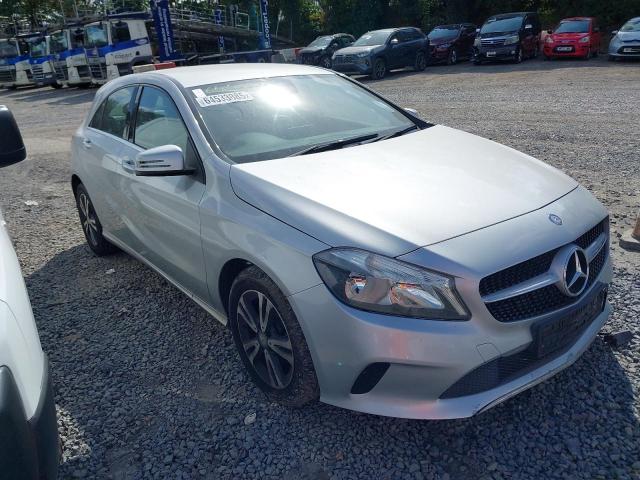 2016 MERCEDES BENZ A 180 D SE