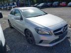 2016 MERCEDES BENZ A 180 D SE for sale at Copart WOLVERHAMPTON