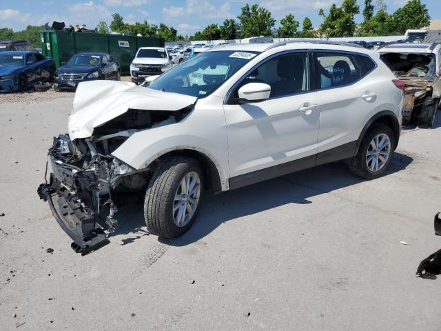  NISSAN ROGUE 2017 Biały