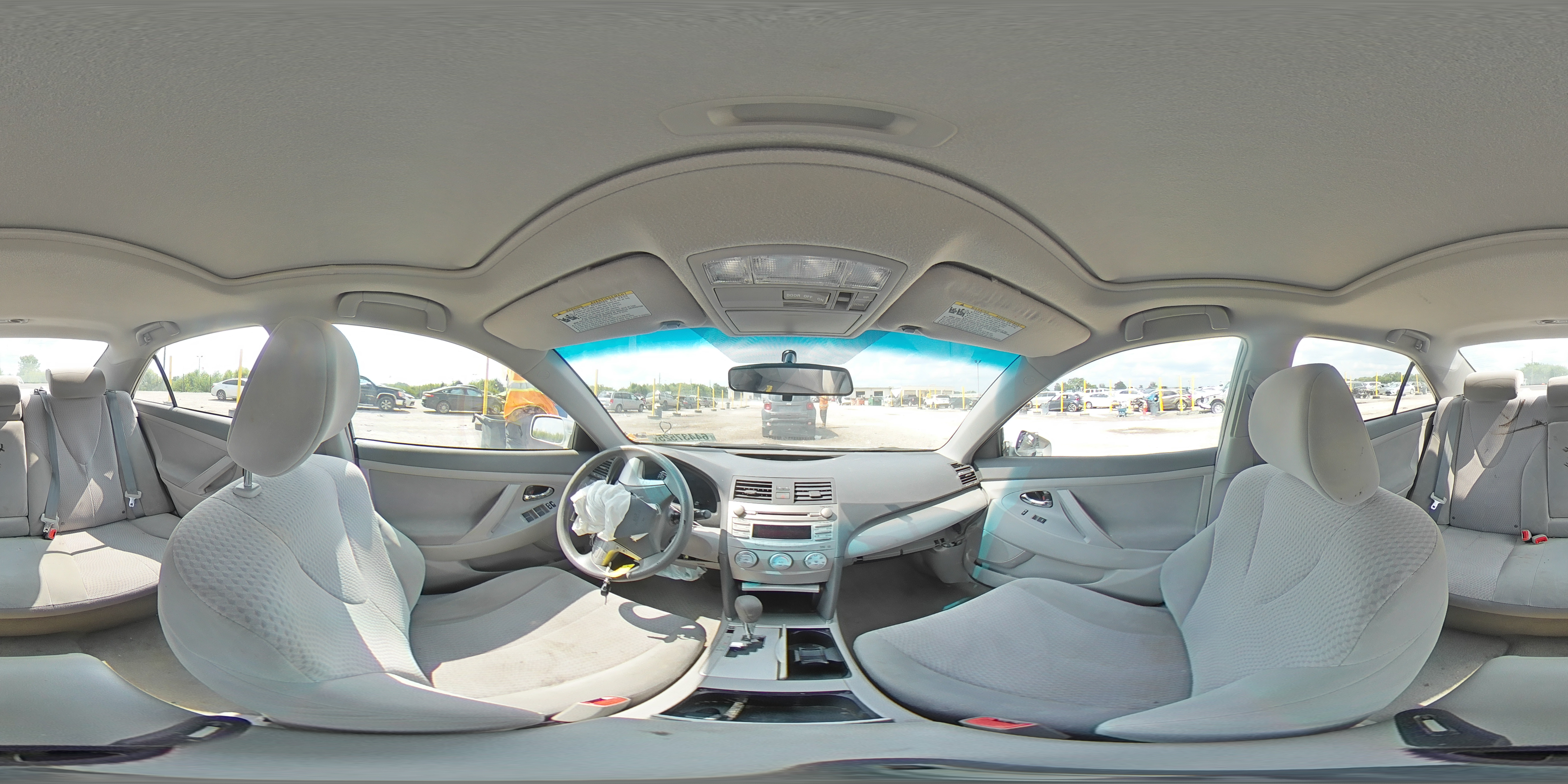 2011 Toyota Camry Base VIN: 4T4BF3EK3BR095203 Lot: 64437525