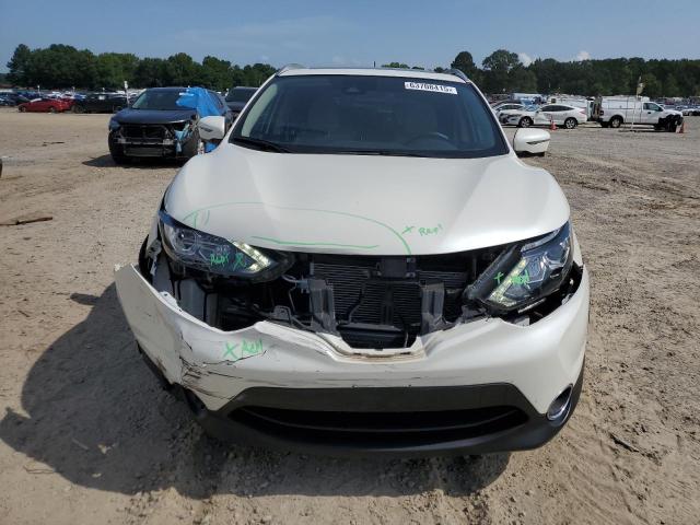  NISSAN ROGUE 2018 Biały