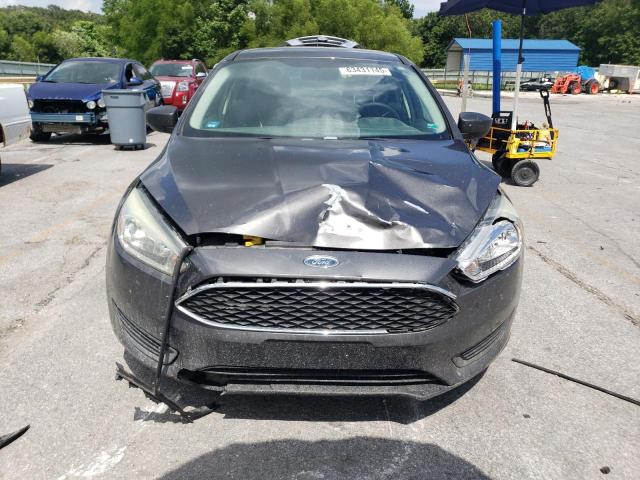  FORD FOCUS 2015 Угольный