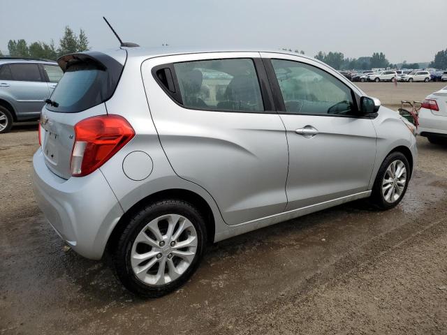  CHEVROLET SPARK 2019 Silver
