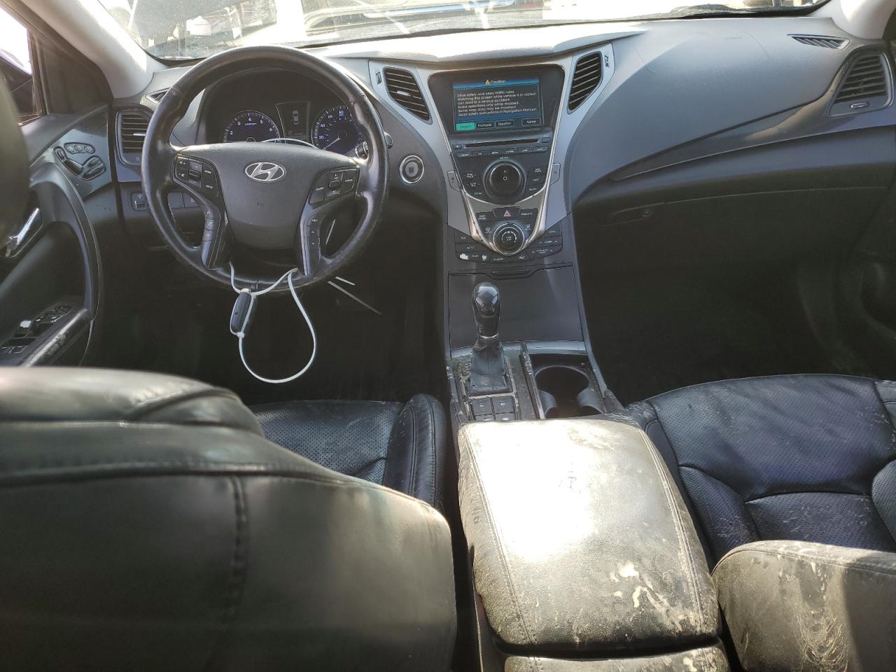 2013 Hyundai Azera Gls VIN: KMHFH4JG9DA203647 Lot: 65919715