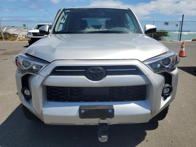  TOYOTA 4RUNNER 2024 Серебристый