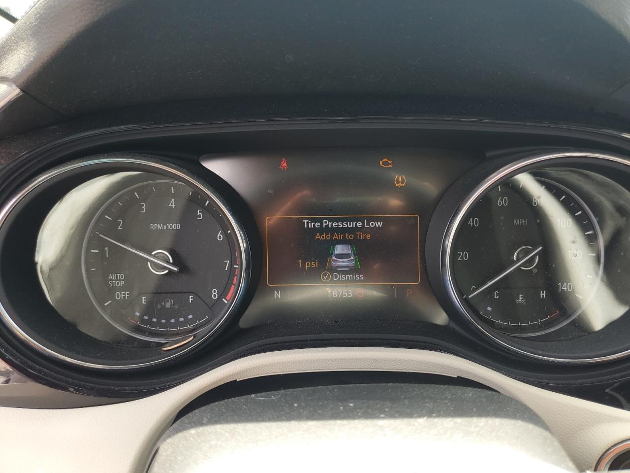 2020 Buick Encore Gx Select VIN: KL4MMDS23LB125184 Lot: 64290295