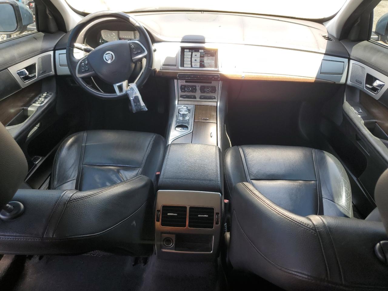 2013 Jaguar Xf VIN: SAJWA0E77D8S91277 Lot: 63109595