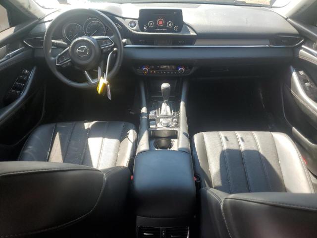  MAZDA 6 2021 Синий