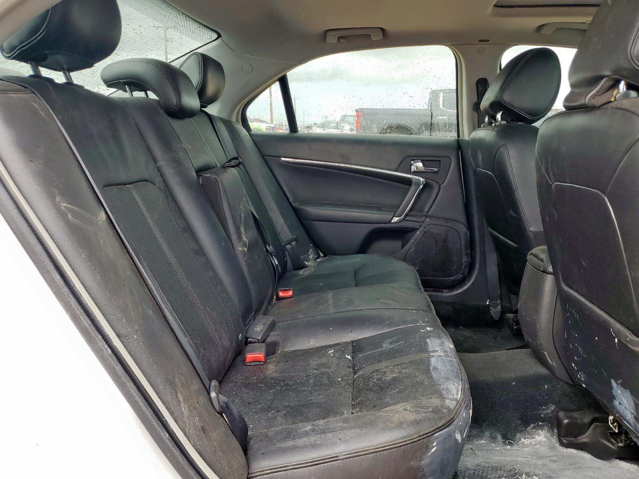 2012 Lincoln Mkz VIN: 3LNHL2JCXCR810959 Lot: 63681595