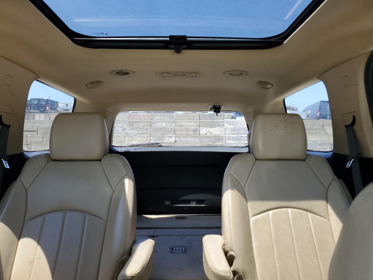 2012 GMC Acadia Denali VIN: 1GKKRTED8CJ403402 Lot: 63214105
