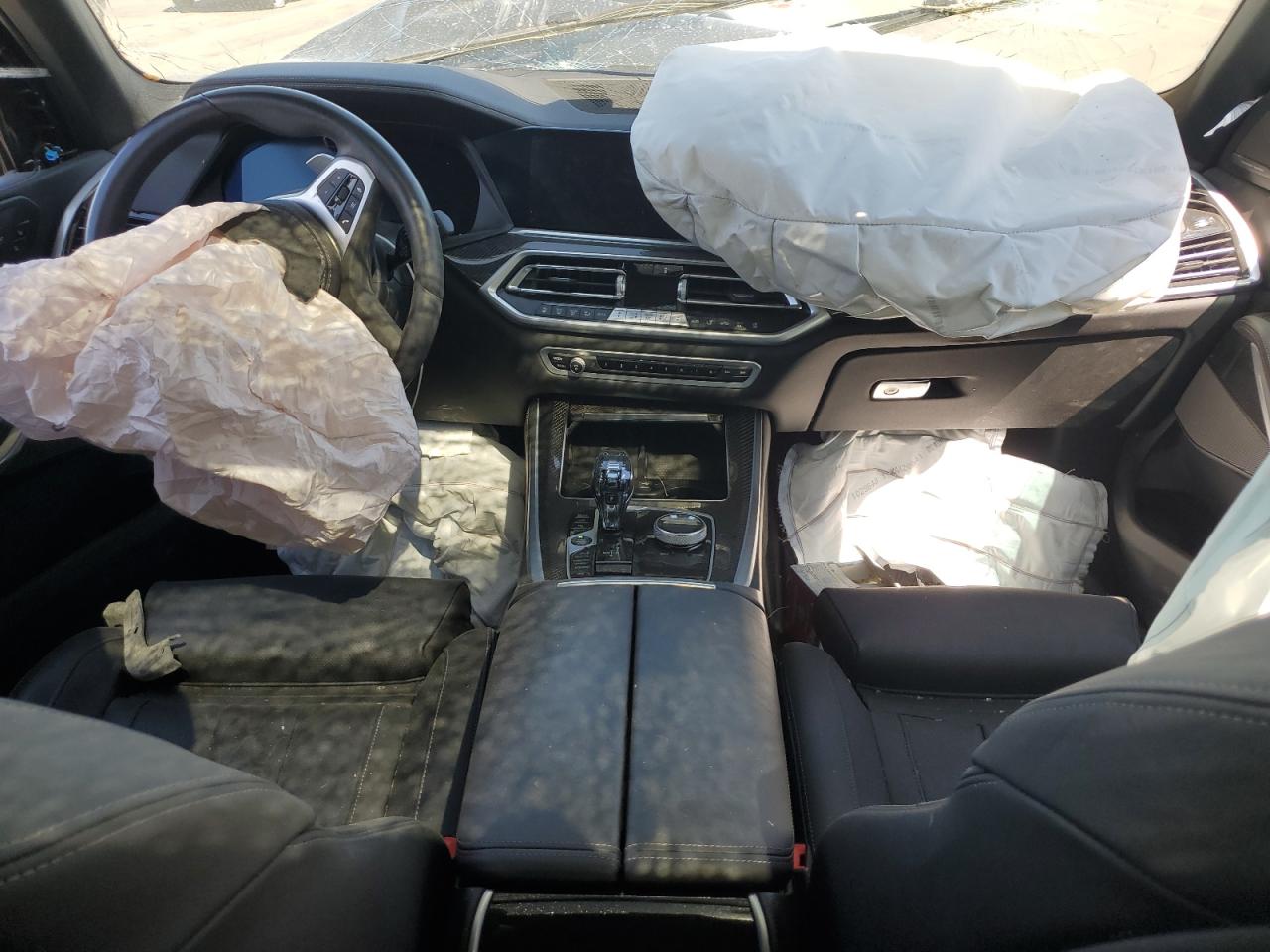 2023 BMW X5 M50I VIN: 5UXJU4C04P9R18978 Lot: 63931475