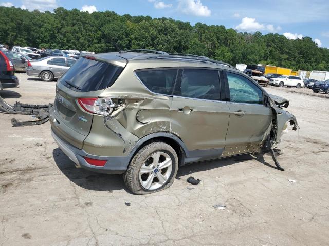 Parquets FORD ESCAPE 2014 Zielony