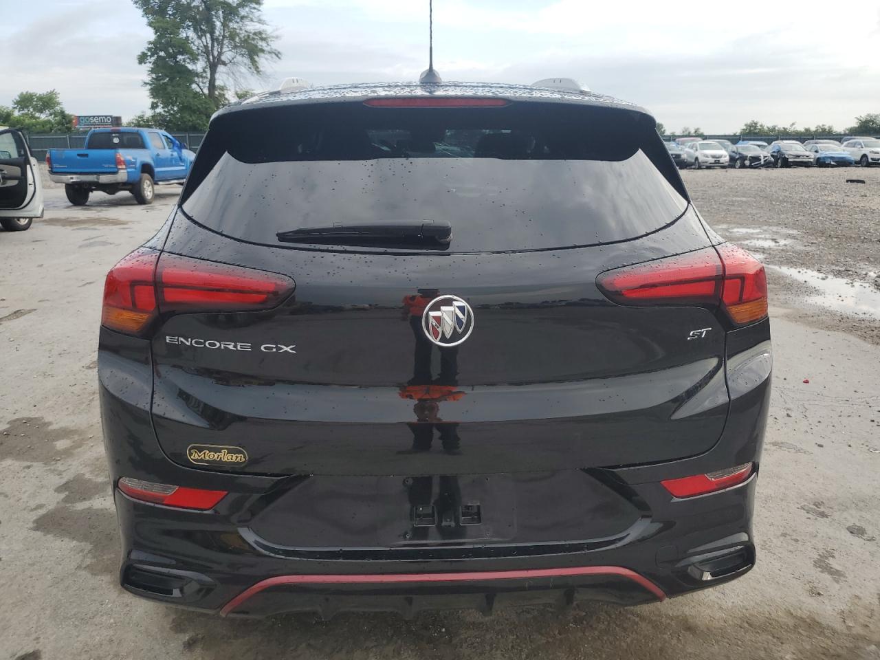 2023 Buick Encore Gx Select VIN: KL4MMDSL7PB079342 Lot: 64769295
