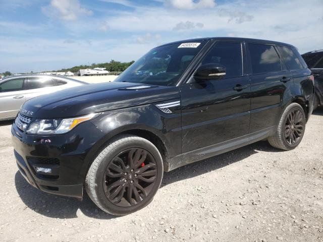  LAND ROVER RANGEROVER 2015 Черный