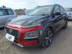 2017 HYUNDAI KONA PREMI for sale at Copart YORK