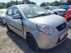 2009 KIA PICANTO 1  for sale at Copart WOLVERHAMPTON