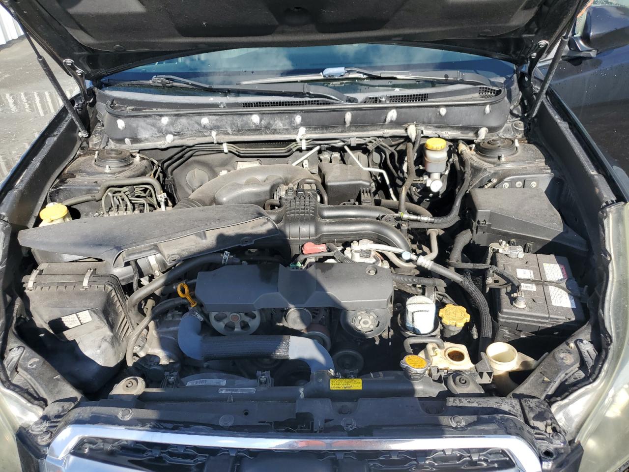 2014 Subaru Legacy 2.5I Sport VIN: 4S3BMCH62E3023387 Lot: 66113645