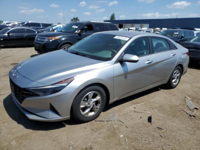 HYUNDAI ELANTRA SE 2021