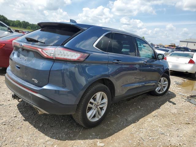  FORD EDGE 2018 Blue