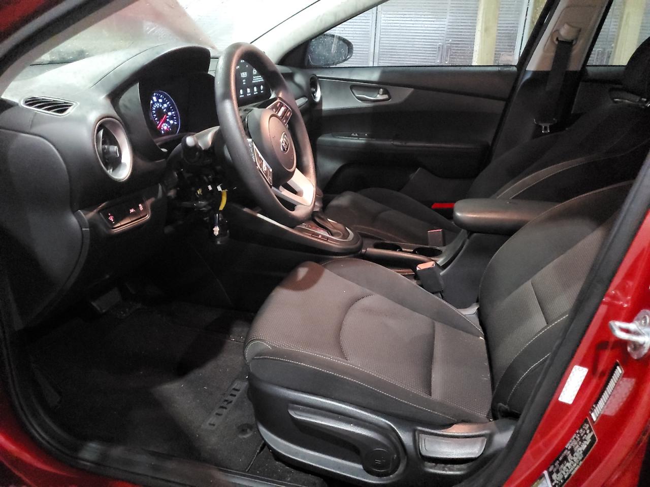 2021 Kia Forte Fe VIN: 3KPF24AD2ME357822 Lot: 62790355